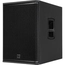 RCF Active 2200W 15" Subwoofer