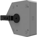 RCF Horizontal Wallmount Brackets for Speaker (Pair)