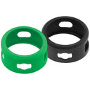 Westcott Bumper Guard Kit for FJ-T1 Wireless Trigger (Black, Green)
