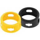 Westcott Bumper Guard Kit for FJ-T1 Wireless Trigger (Black, Yellow)