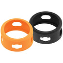 Westcott Bumper Guard Kit for FJ-T1 Wireless Trigger (Black, Orange)