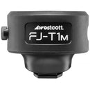 Westcott Bumper Guard Kit for FJ-T1 Wireless Trigger (Black, Yellow)