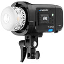 Westcott FJ250 250Ws Touchscreen Strobe with FJ-X3 M Multi-Brand Trigger (1-Light Backpack Kit)