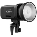 Westcott FJ250 250Ws Touchscreen Strobe with FJ-X3 M Multi-Brand Trigger (2-Light Backpack Kit)