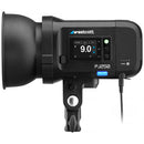 Westcott FJ250 & FJ400 II Strobes with FJ-X3 M Multi-Brand Trigger (2-Light Portrait Kit)