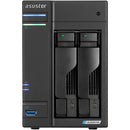 Asustor 16TB Lockerstor 2 Gen2+ 2-Bay NAS Enclosure Kit (2 x 8TB)