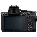 Nikon Z5 II Mirrorless Camera with 24-105mm f/4-7.1 Lens and Essentials+ Kit
