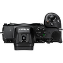 Nikon Z5 II Mirrorless Camera with 24-105mm f/4-7.1 Lens and Essentials+ Kit