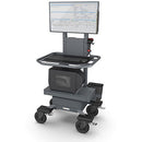 Bretford Laptop Holder for MP10HG-SB MobilePro Workstation (Storm Blue)