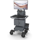 Bretford MP10H-SB MobilePro Workstation