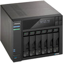 Asustor Lockerstor 6 Gen2+ 6-Bay NAS Enclosure
