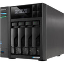Asustor 16TB Lockerstor 4 Gen2+ 4-Bay NAS Enclosure Kit (4 x 4TB)