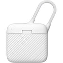 PGYTECH CreateMate High-Speed Mini Card Reader Case (Ivory White)