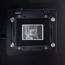Negative Supply Single Frame ANR Mask for Pro Film Carrier 4 x 5 (6 x 8)