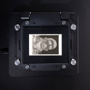 Negative Supply Single Frame ANR Mask for Pro Film Carrier 4 x 5 (6 x 9)