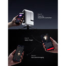 ZWO Seestar S30 Pro All-in-One Smart Telescope (White)