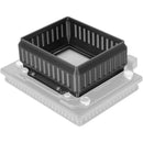 Negative Supply 4 x 5 Film Scanning Hood for Pro Film Carrier 4 x 5