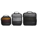 Nomatic Set of 3 Compression Packing Cubes (Black, Small/Medium/Large)