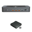 ProGrade Digital PG25 Thunderbolt 5 Dock with 2x CFexpress Type B USB 4.0 Single-Slot Card Readers