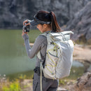 PGYTECH OnePro Ultralight Camera Backpack (Space Black, 30L)