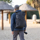 PGYTECH OnePro Ultralight Camera Backpack (Space Black, 30L)