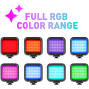 PhotoTek Mini RGB LED Panel