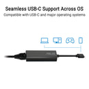 ASUS USB-C2500 V2 USB-C to 2.5G RJ45 Ethernet Adapter
