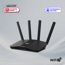 ASUS RT-BE55 BE3600 Wireless Dual-Band Gigabit Router