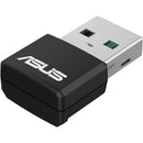 ASUS USB-AX57 Nano AX1800 Dual-Band USB Wi-Fi Adapter