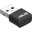 ASUS USB-AX57 Nano AX1800 Dual-Band USB Wi-Fi Adapter