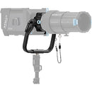 Nanlite Projection Adapter for Evoke Fixtures