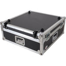 ProX Flight Case with Casters for Allen & Heath QU6