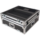 ProX Flight Case with Casters for Allen & Heath QU6