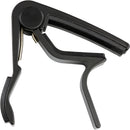 RockJam Guitar Capo (Black)
