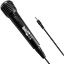 RockJam Dynamic Handheld Microphone
