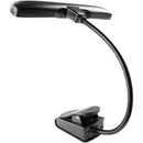 RockJam Rechargeable Clip-On Music Stand Light