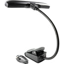 RockJam Rechargeable Clip-On Music Stand Light