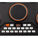 RockJam 7-Pad Bluetooth Tabletop Electronic Drum Kit