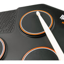 RockJam 7-Pad Bluetooth Tabletop Electronic Drum Kit