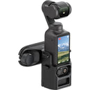 TELESIN Quick Release Backpack Mount for DJI Osmo Pocket 3