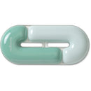 Kensington Duo Gel Mouse Wrist Rest (Green, Loop Design)