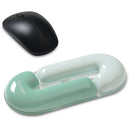 Kensington Duo Gel Mouse Wrist Rest (Green, Loop Design)