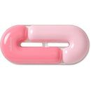 Kensington Duo Gel Mouse Wrist Rest (Pink, Loop Design)