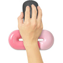 Kensington Duo Gel Mouse Wrist Rest (Pink, Loop Design)