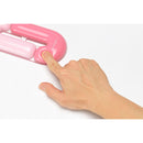 Kensington Duo Gel Mouse Wrist Rest (Pink, Loop Design)