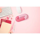Kensington Duo Gel Mouse Wrist Rest (Pink, Loop Design)