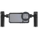 PGYTECH ProShot Phone Cage Kit for iPhone 17 Pro