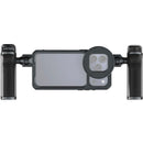 PGYTECH ProShot Phone Cage for iPhone 17 Pro Max