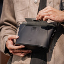 PGYTECH OneGo Classic Crossbody Mobile Bag (Elegant Black)