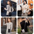 PGYTECH OneGo Casual Crossbody Mobile Bag (Moonlight Gray)